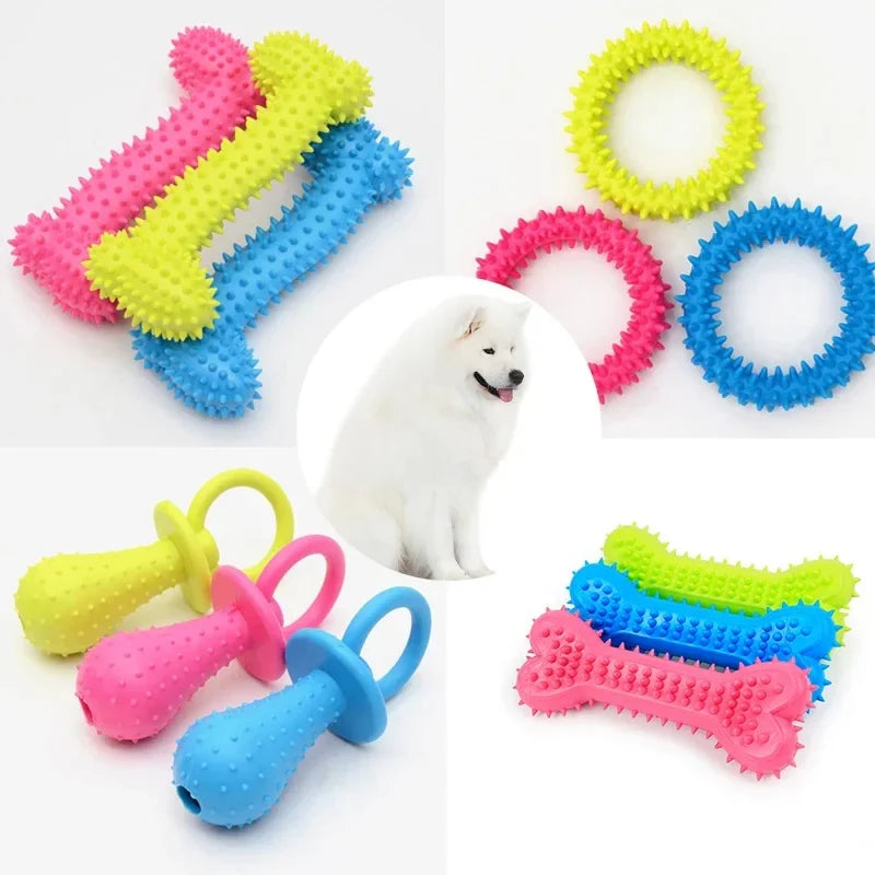 Cute and fun pet toys for small dogs!